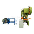 High quality fence mesh netting machine making roll mesh